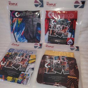 Ethika Men's Boxers Briefs